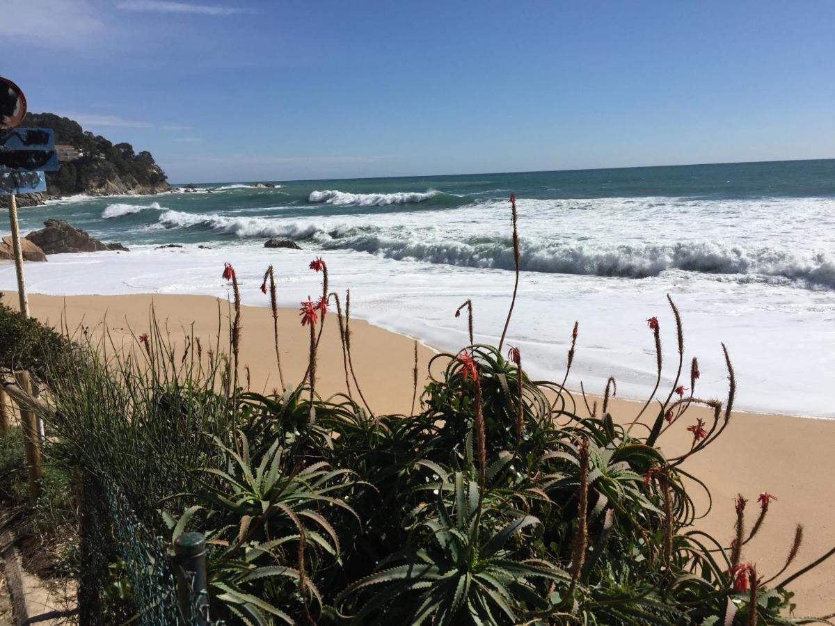 Appartamento Casa Karian Tossa de Mar Esterno foto