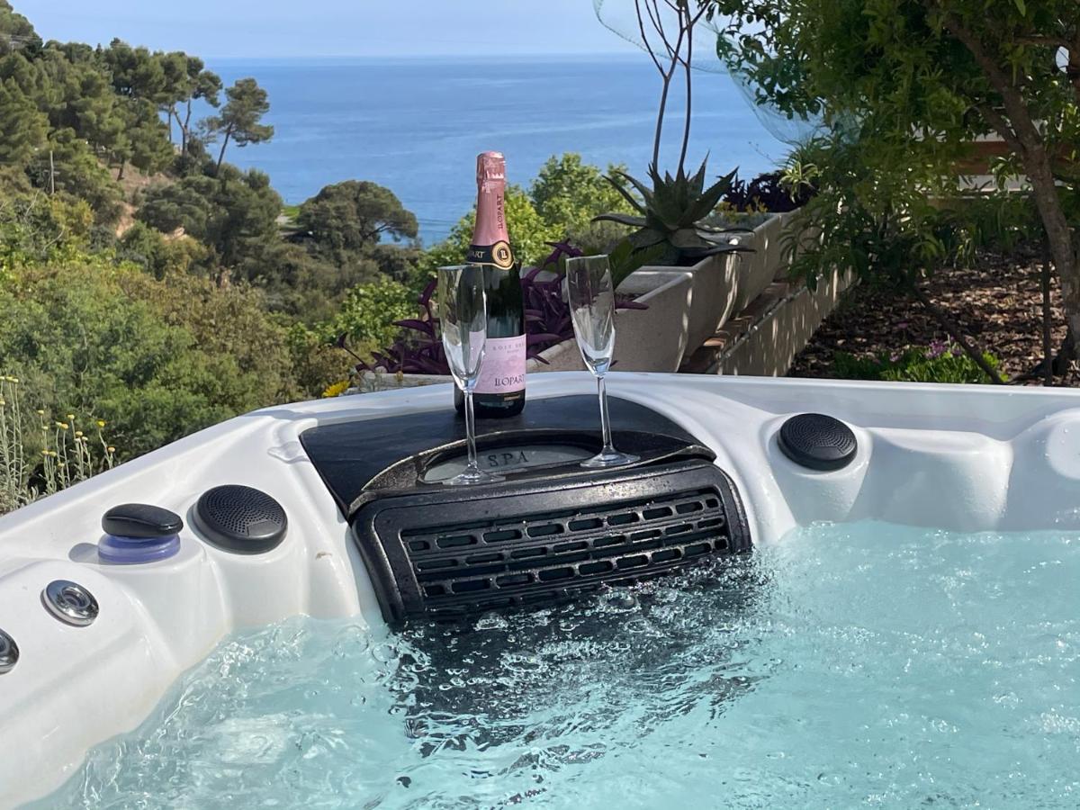 Appartamento Casa Karian Tossa de Mar Esterno foto