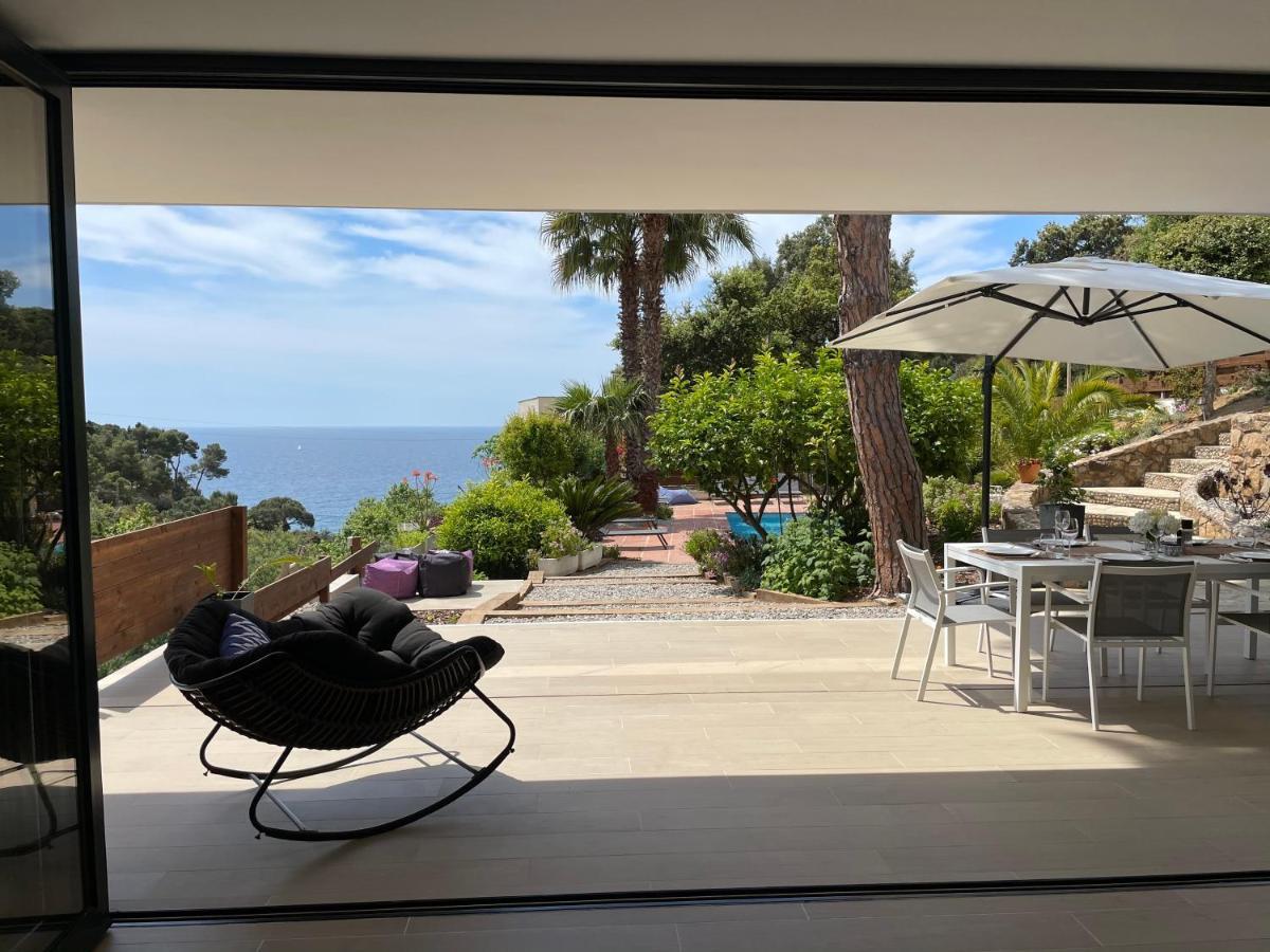 Appartamento Casa Karian Tossa de Mar Esterno foto