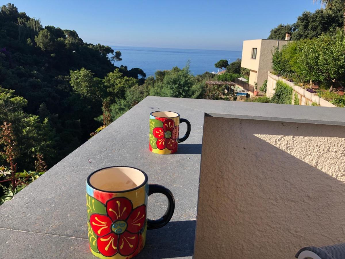 Appartamento Casa Karian Tossa de Mar Esterno foto