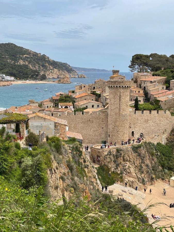 Appartamento Casa Karian Tossa de Mar Esterno foto