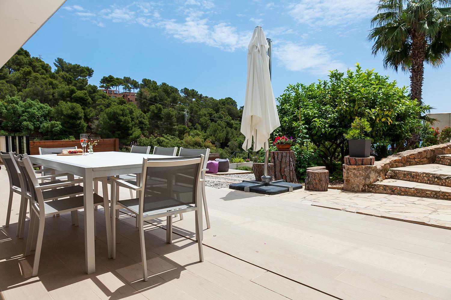 Appartamento Casa Karian Tossa de Mar Esterno foto